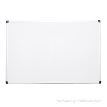 Melamine whiteboard of wall hang aluminum framed dry